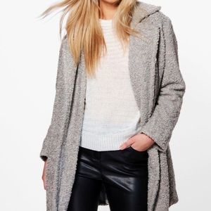Boohoo • Teddy Coat